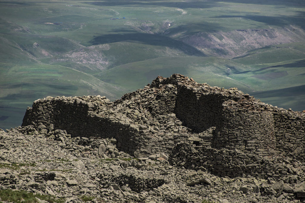 The Ancient Megalithic Structures of Samtskhe-Javakhet, Georgia