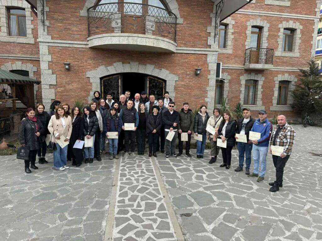 Training – “Inclusive Tours and Accessible Services for People with Disabilities”